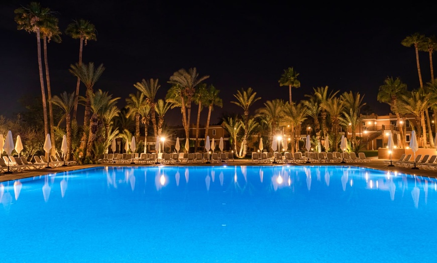 Image 2: ✈ MAROC | Proche de Marrakech - Melia Sol Oasis Marrakech 4* - Tout...