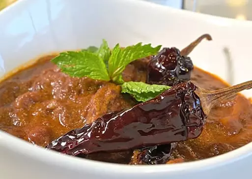 5% Cash Back at Deccan Spice