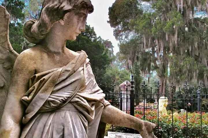 Bonaventure Cemetery Is Forever Tour