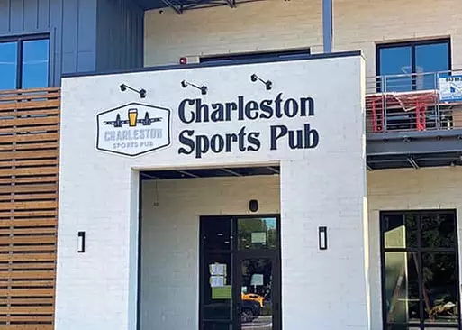 5% Cash Back at Charleston Sports Pub