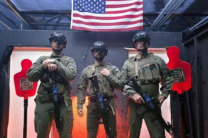 Black Ops Experience