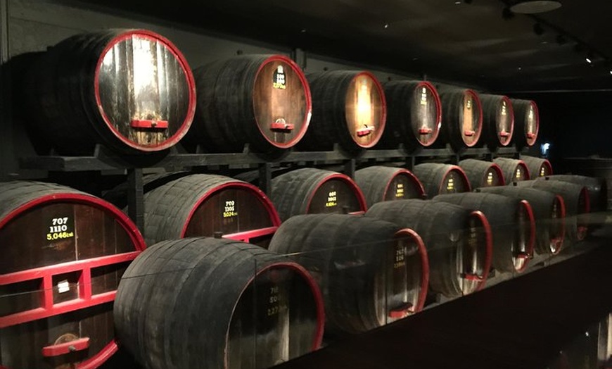Image 3: The Ultimate Penfolds Magill Estate Wine & Underground Cellar Tour