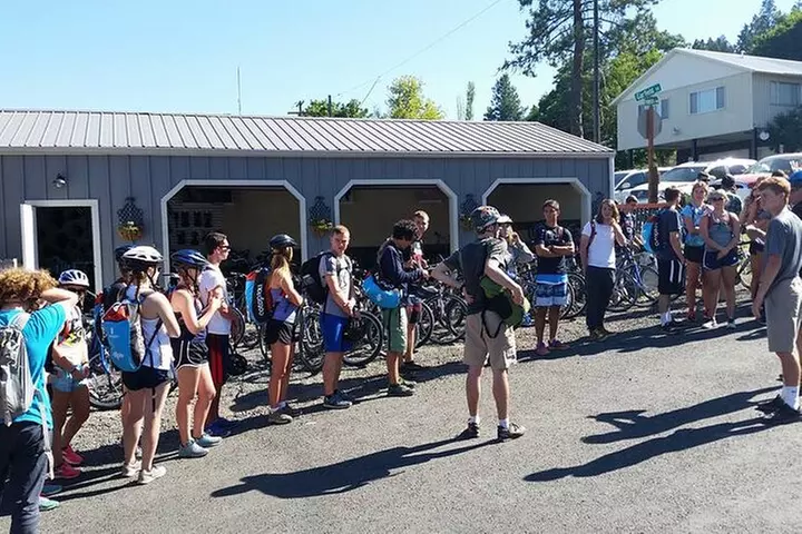 E-Bike Rental - Trail of the Coeur D Alene's - Primary Image