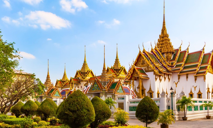 Image 3: ✈ THAÏLANDE | De Bangkok à Chiang Mai - Echappée Culturelle en Thaï...