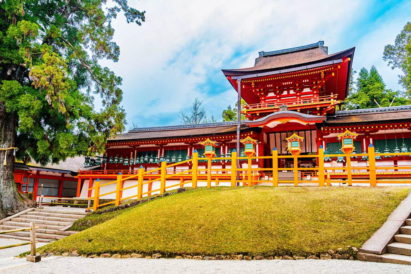 ✈ JAPAN | Von Osaka nach Osaka - Große Rundreise über die Kii-Halbi...
