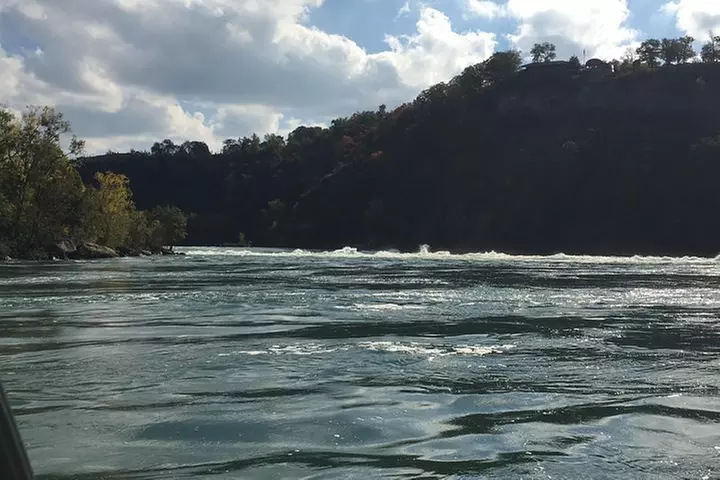 Niagara Falls Sightseeing tour of USA Side plus Jetboat