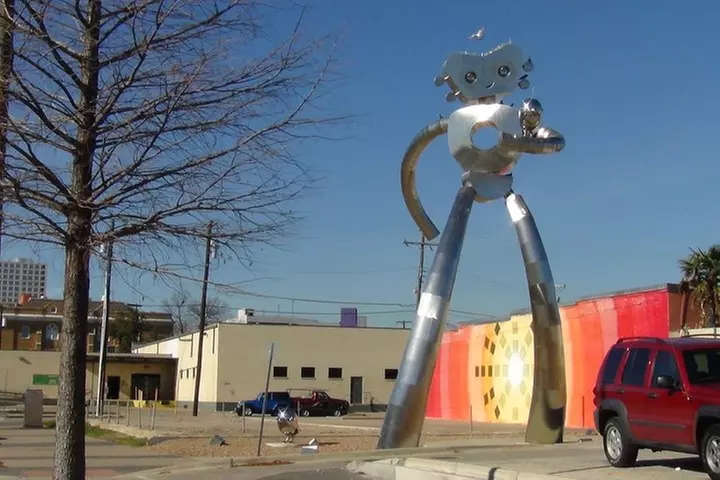 Dallas sightseeing tour