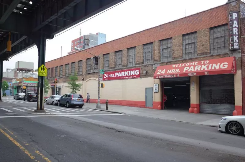 Parking at Group Parking - 2218 Jerome Ave. Garage - Primary Image