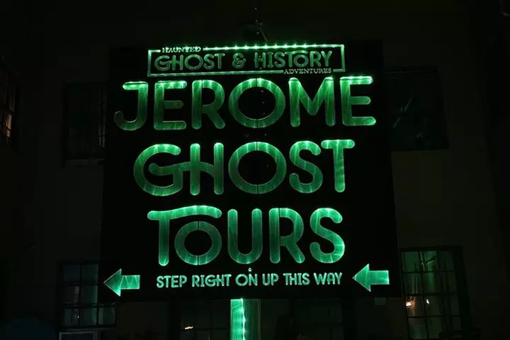 Jerome Ghost Walk