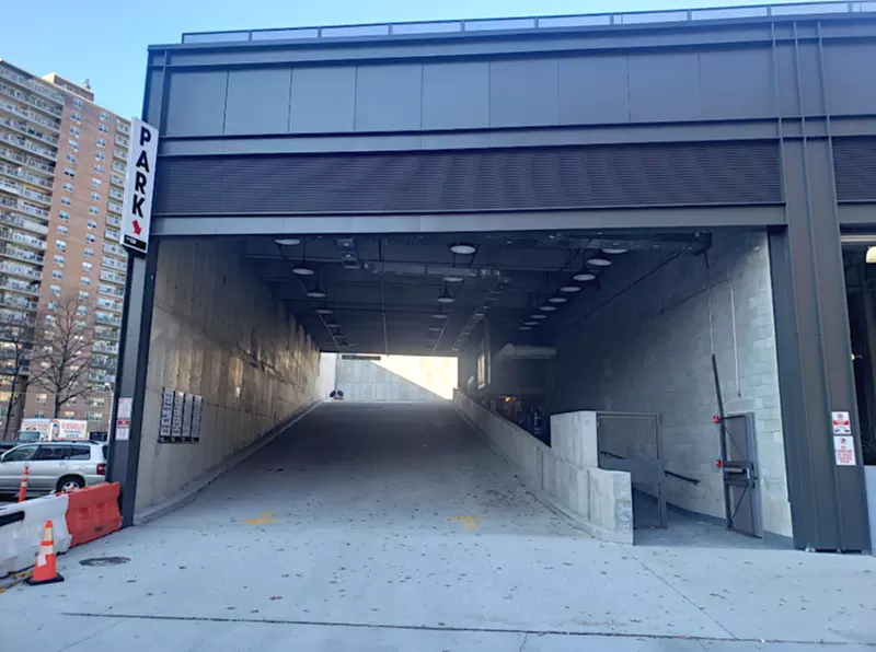 Parking at Propark - 532 Neptune Ave. Lot