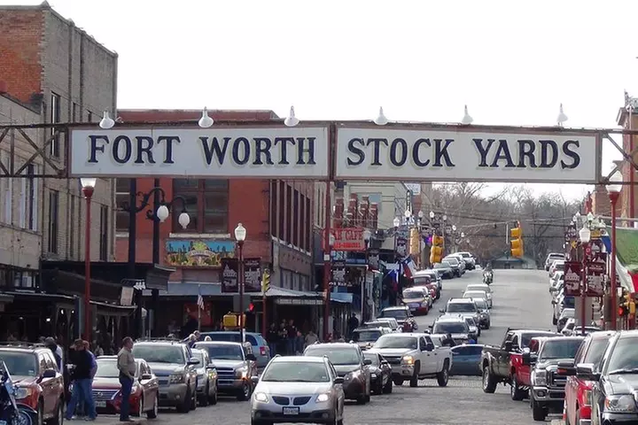 Dallas and Fort Worth City Sightseeing Tour Small-Group