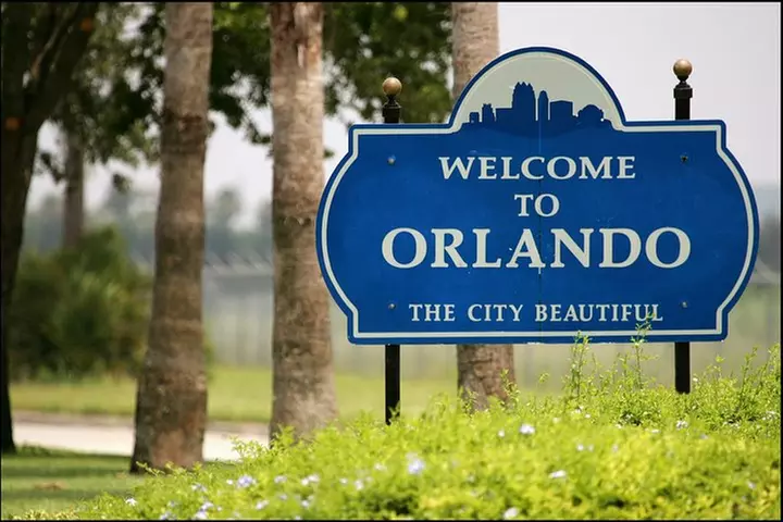 ICONic City Tour Of Orlando - Primary Image