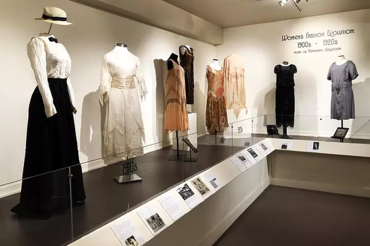 General Admission: The Grace Museum Ticket