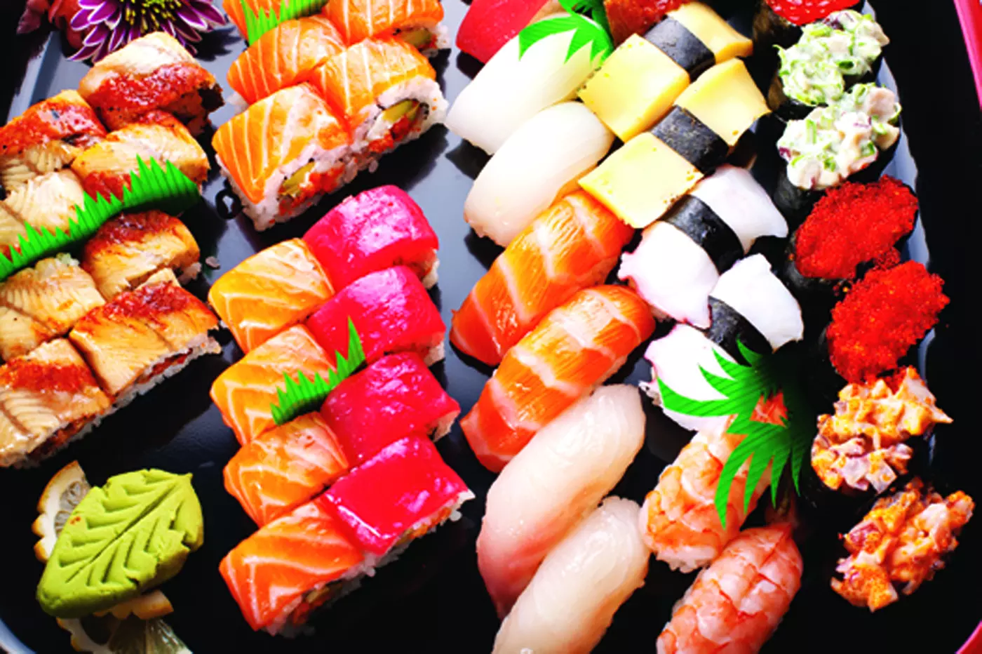 $15 For $30 Worth Of Hibachi & Sushi - Primary Image