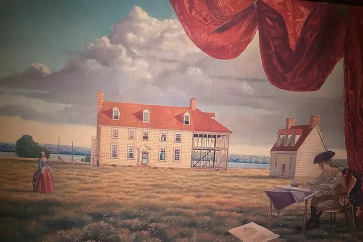 Full-Day Tour of Washington DC with Mount Vernon & Old Alexandria