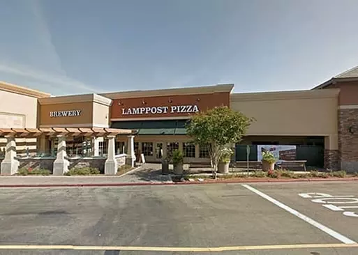 5% Cash Back at Lamppost Pizza