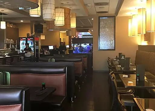 5% Cash Back at Bai Plu Thai & Sushi Bar