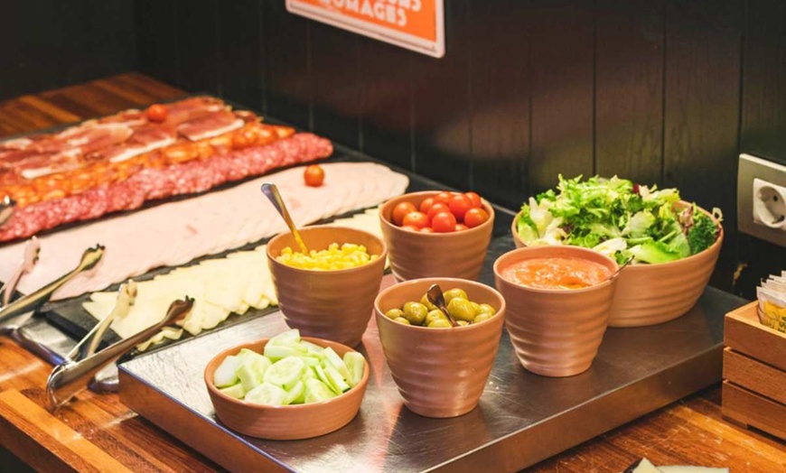 Image 7: ✈ ESPAGNE | Barcelone - Hotel Europark 3* - Petit-déjeuner inclus