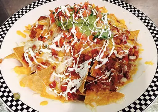 5% Cash Back at The Stamford Diner