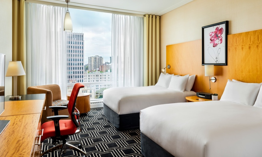 Image 4: ✈ CANADA | Montreal - Sofitel Montreal Golden Mile 5* - Premium