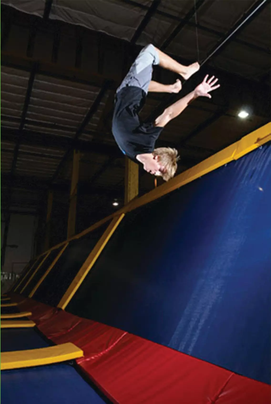 $13.25 For 2 Hours Of Jumping For 1 Person (Reg. $26.50) - Second Medium