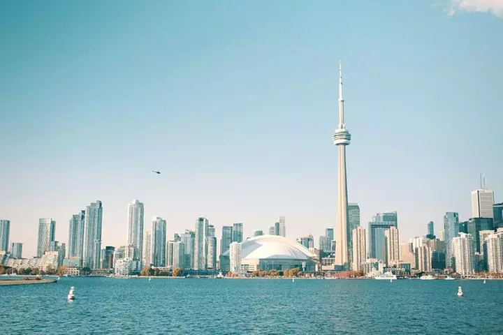 Best of Toronto Small Group Tour with CN Tower and Harbour Cruise - Primary Image