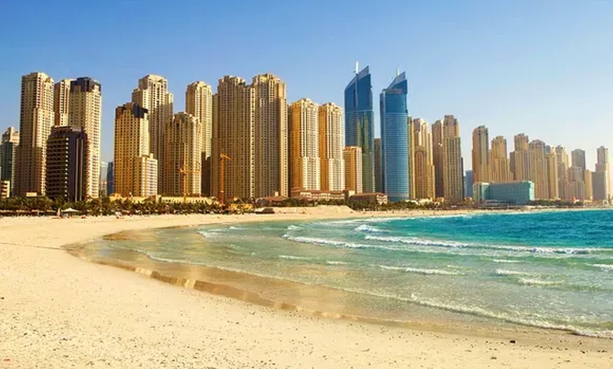 Image 20: ✈ EMIRATI ARABI UNITI | Dubai - V Hotel Dubai Curio Collection by H...