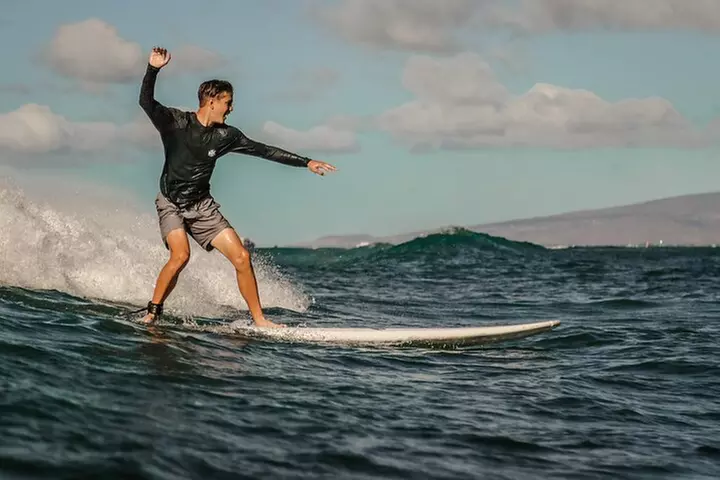 Private 1-On-1 Surf Lesson