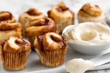 $15 For $30 Worth Of Cinnamon Rolls