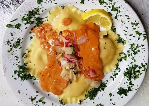 5% Cash Back at Tony's Italian Ristorante
