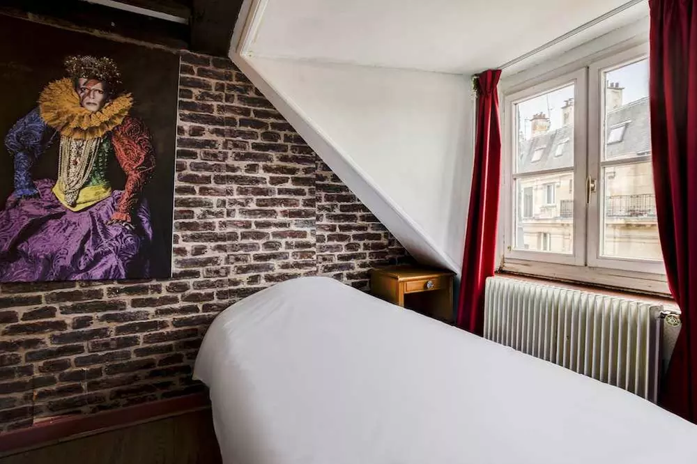 ✈ ÎLE-DE-FRANCE | Paryż - Absolute 2*, 1 nocy