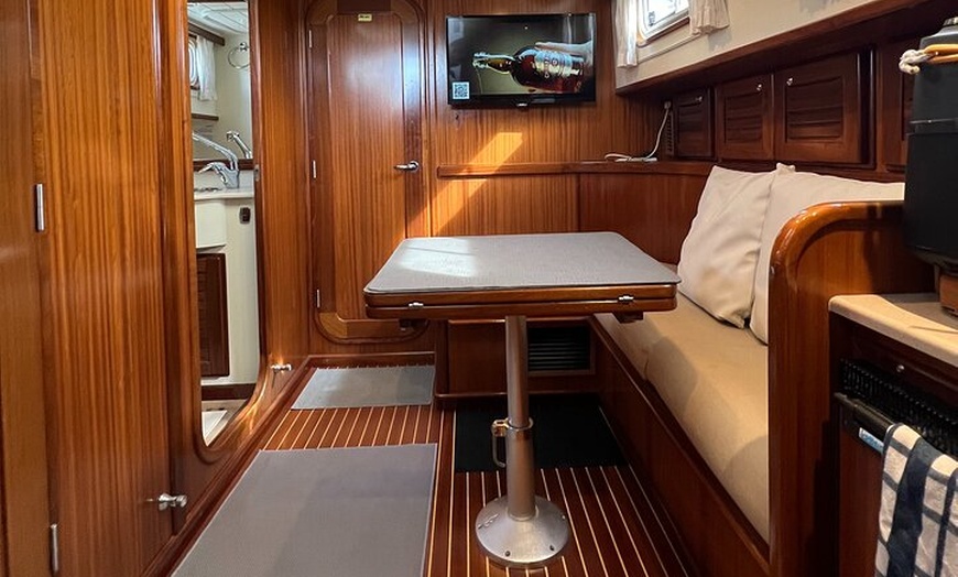 Image 22: Palma Mallorca Paseo en barco de lujo con todo incluido | Sup and S...