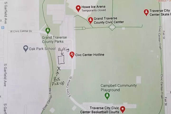 5-Hour Traverse City Wine Tour: 4 Wineries on Old Mission Peninsula