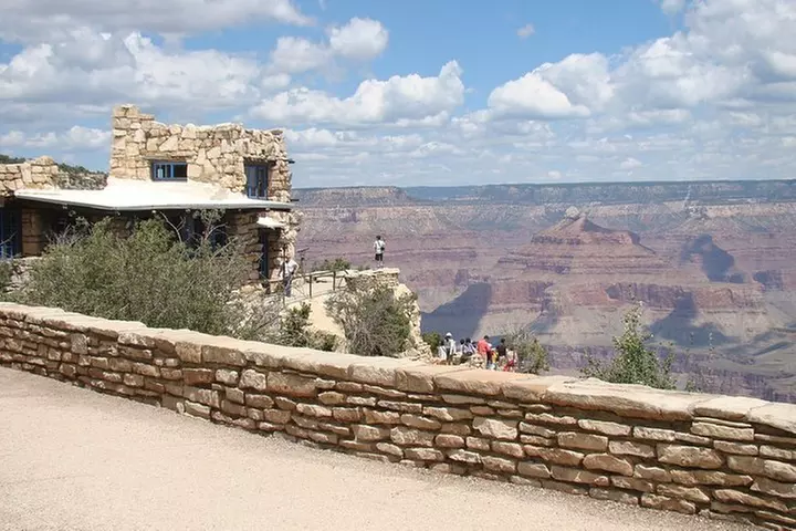 3 Hour Back-Road Safari to Grand Canyon with Entrance Gate By-Pass ...