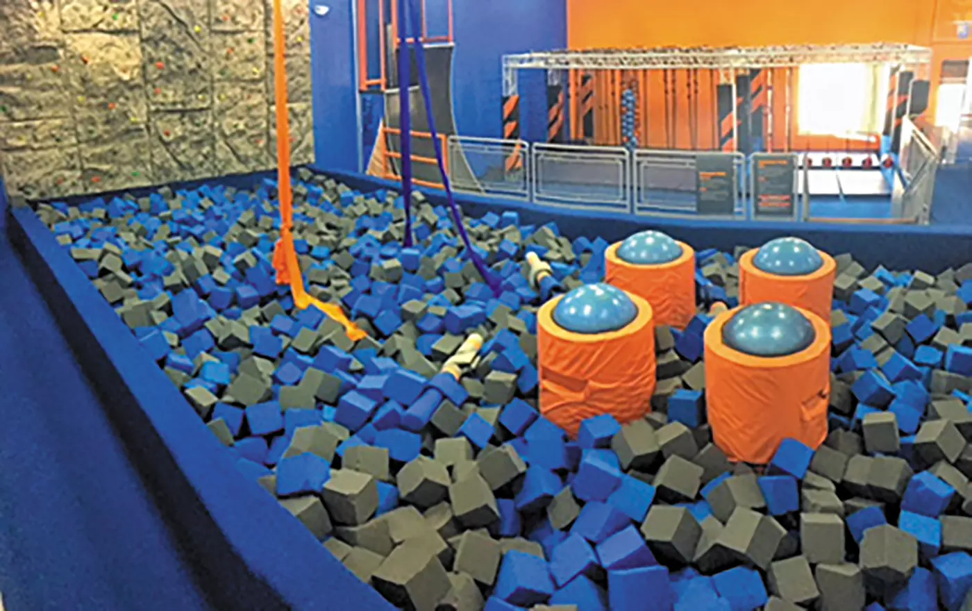 $20 For 2 120-minute Jump Passes (Reg. $40) - Primary Image