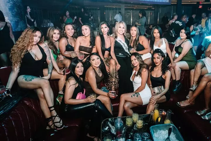 Las Vegas Strip Club Crawl - Primary Image