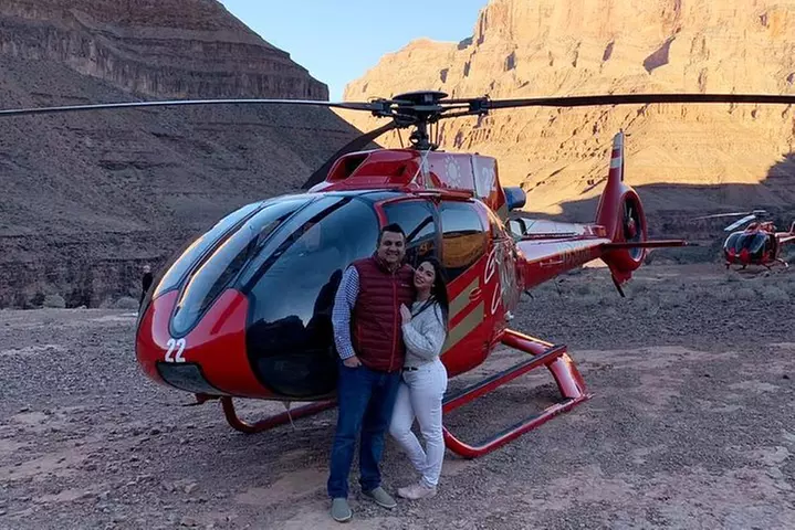 Grand Canyon Tour In Spanish With Helicopter - Primary Image