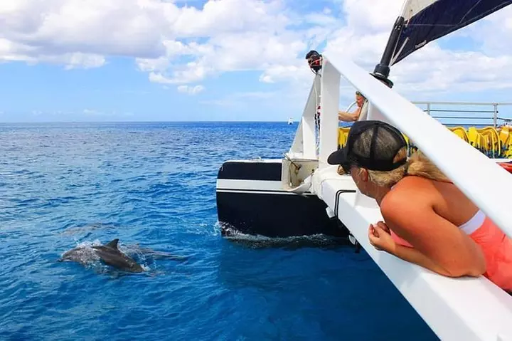 Ko Olina Catamaran Sail and Snorkel