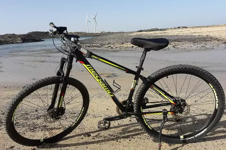 Rent A Bike (eléctrico y normal) Corralejo