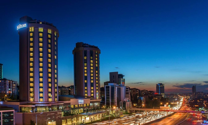Image 19: ✈ TURQUIE | Istanbul - Hilton Istanbul Kozyatagi 5* - Découverte