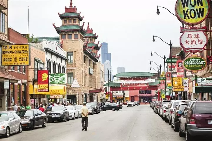 Chicago's Chinatown Food and Walking Tour
