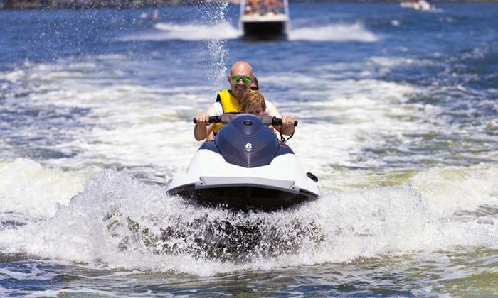 Alabama Extreme Watersports Groupon 8 Hour Orange Beach Jet Ski Als