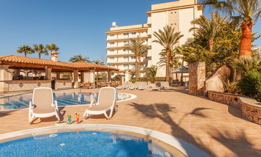 Image 6: ✈ MAJORQUE | Portocolom - Hôtel Pierre & Vacances Vistamar 4* - Bor...