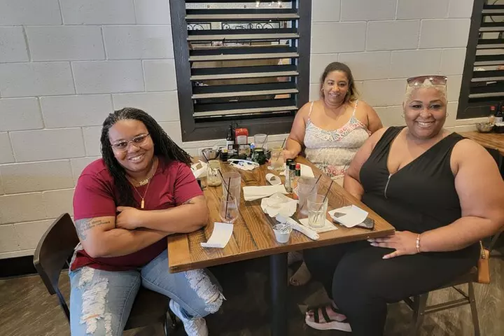 Small Group Walking Food Tour in Jacksonville with Lunch Included - Primary Image