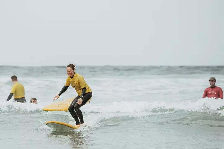 Group Surf Lesson