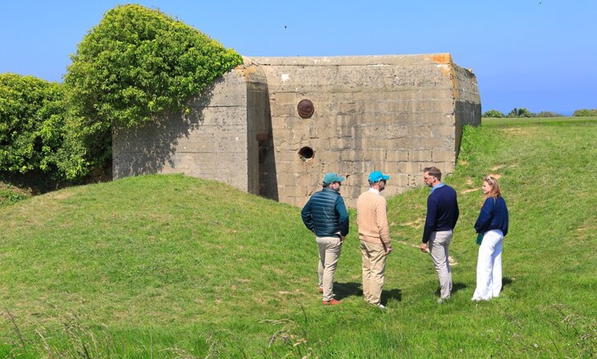 Image 5: De Caen ou Bayeux : Excursion d'une demi-journée en D Day et Food R...