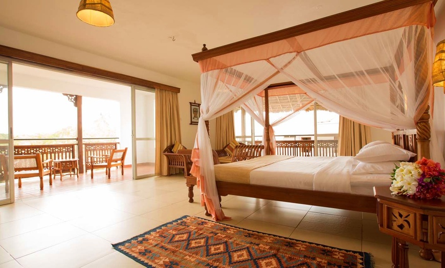 Image 4: ✈ ZANZIBAR | Nungwi - Royal Zanzibar Beach Resort 5* - Premium