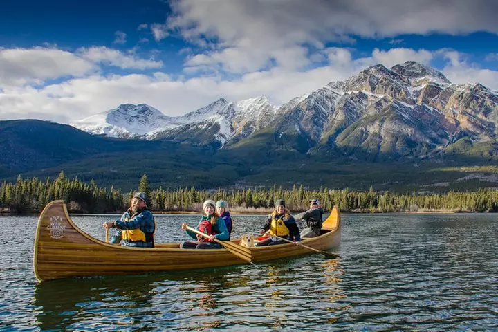Wild Current Canoe Adventure Join a small group - Primary Image