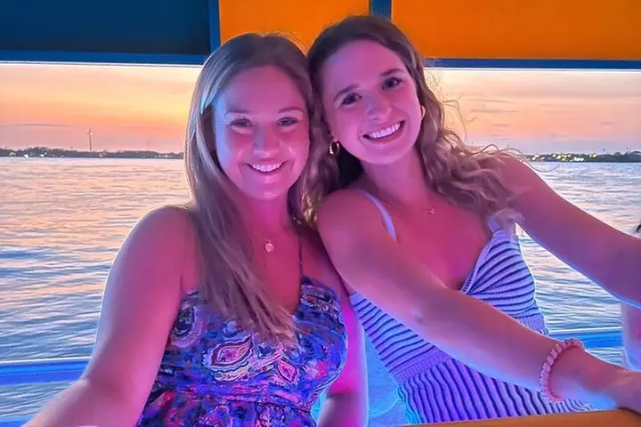 Sunset Cruise - #1 Party Boat in St. Augustine, FL