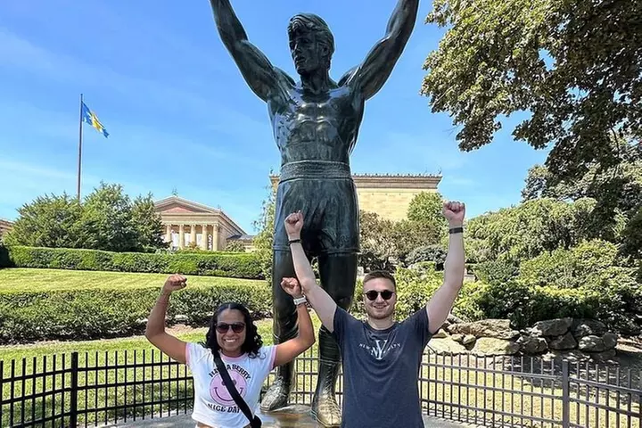 Philadelphia and Amish Country, 1-Day Tour from NYC